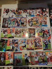 280+ Large Lot NFL Trading Cards Vintage Modern Inserts Rcs Arizona Cardinals