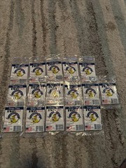 Pro-Mold # PC12 Regular Snap Tite Card Holder New 16 count lot