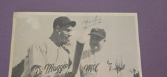 POOR MK R314 JOE DIMAGGIO HOF RC ROOKIE 1936 GOUDEY PREMIUM WIDE PENS TPHLC-5034