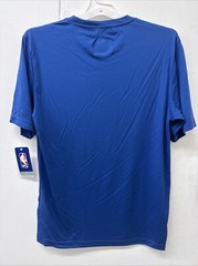 PICK SIZE – NWT NBA Royal Blue Dallas Mavericks Basketball T-shirt