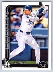 2025 Topps Series 1 Base # 1 – 175 – Pick Your Cards