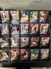 Baseball Cards Complete Your 1993 Leaf Set (#&rsquo;s 1-600 ) NM or Better