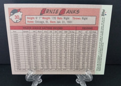 2003 topps Fan Favorites Ernie Banks #30 Cubs $1.99 BIN