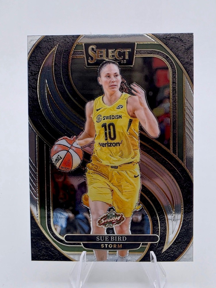 2025 Panini Select WNBA – Premier Level Sue Bird #146