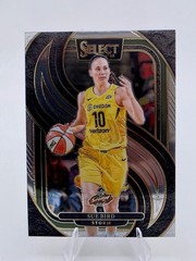 2025 Panini Select WNBA – Premier Level Sue Bird #146
