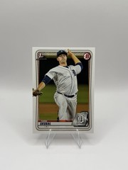 2020 Bowman – Prospects Tarik Skubal #BP-108 (RC)