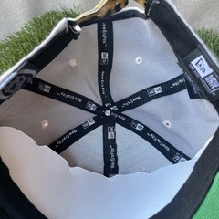 New Era Los Angeles Kings 9Fifty Black Leopard Brim Adjustable Hat New w Tags K3