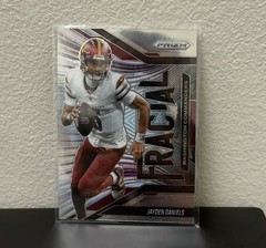 2025 NFL Panini Prizm Base & Orange Ice (PICK YOUR CARD/COMPLETE YOUR SET)