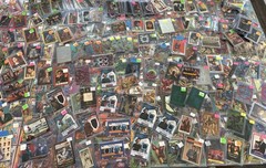 Vintage Marvel Non-Sport Lot 1940’s To Now Patches Relics Rock Stars $1000’s