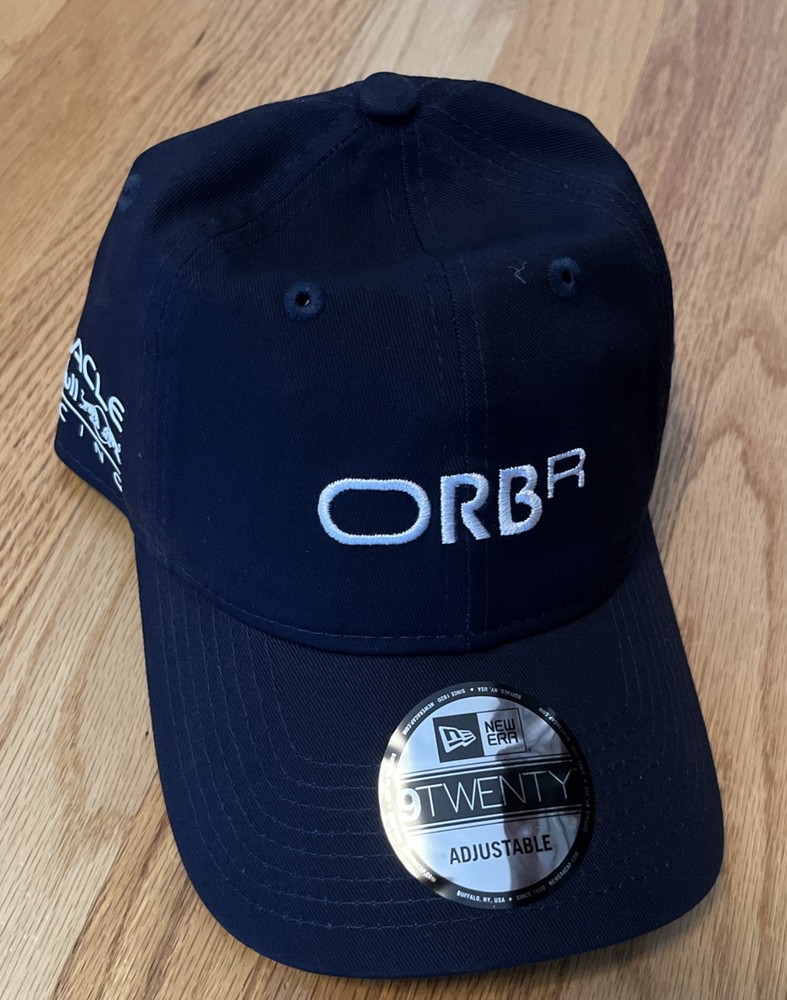 New Red Bull Racing ORBR 9Twenty Baseball Cap Hat dark Navy or black official