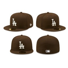 Los Angeles Dodgers LAD MLB Authentic New Era 59FIFTY Fitted Cap – 5950 Hat