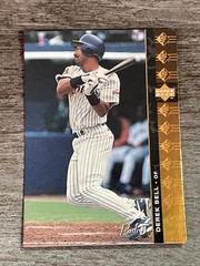 Derek Bell 1994 Upper Deck SP Padres #128 *9735*