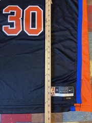 Men’s 56 NWOT New York Knicks Julius Randle Nike Swingman City Edition Jersey