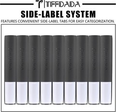 Premium Trading Card Binder,20 Pocket, Holds Up to 2000 Cards with Ringless 5