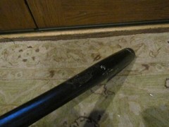 32&Prime; 1948 1963 Louisville Slugger Ted Williams Old Baseball Bat