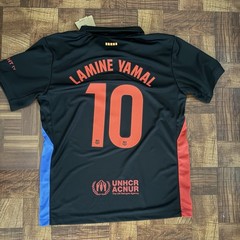 Nike FC Barcelona x Cactus Jack 2024/25 away jersey