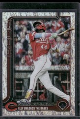 2025 Topps Update Elly De La Cruz Sandglitter #US235
