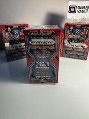 2022 Panini Prizm WWE Blaster Box Factory Sealed Brand New