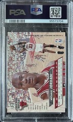 1993-94 Fleer Ultra #30 Michael Jordan HOF 🐐 Bulls PSA 10 GEM MINT