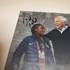 Patriots Foundation Community Report 2022-23 PAT PATRIOT SIGNED