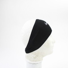Nike Headband Unisex Black Used OSFA