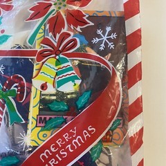 Sealed 1987 Astroboyz Surfing Skateboard Xmas Gift Bag Mark Gonzales Rookie RC