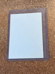 1986 Leaf Baseball Diamond Kings Blank Back # 1 Kirk Gibson