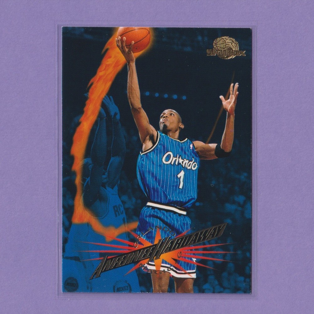 1995-96 SkyBox Premium #88 Anfernee Hardaway