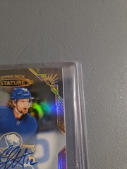 2020-21 Upper Deck Stature – Eric Staal #3 Autographs (AU)