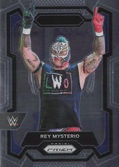 Rey Mysterio 2024 Panini Prizm WWE – #141 –