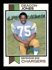 1973 TOPPS FOOTBALL # 1 TO # 176 / SEE DROP DOWN MENU