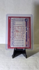 👿🔥MUNETAKA MURAKAMI 2026 TOPPS 1991 MEGA RC 12 CRACKLE FOIL WHITE SOX