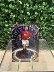 2023-24 Topps Merlin Uefa Club Competitions Ageless Alchemy Francesco Totti (F1)