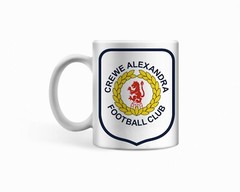 Crewe Alexandra Mug Cup Fathers Day Christmas Birthday Gift Idea Fan 11oz