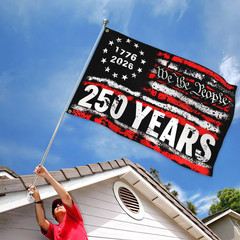 250 Years America Flag 3×5 Ft Outdoor 36 inches x 60 inches, 250