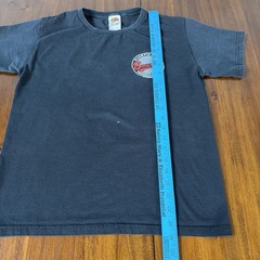 Nashville Sounds Fruit Of The Loom Sunburst MILB 2004 Shirt Size Small