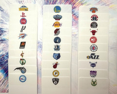 NFL/MLB/NHL/NBA Trading Card Team Dividers