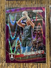 2025 Prizm WNBA Prizm “Colors” See Pics For Numbers And Players!