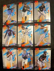 2026 Topps Finest Baseball – Common/Uncommon/Rare #1-300 Set Builder – You Pick!