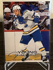 25-26 Upper Deck Extended Series Hunter Skinner Young Guns #726 RC