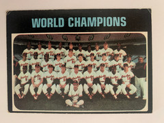 1971 Topps Baseball – Complete Your Set / You Pick (1-752)
