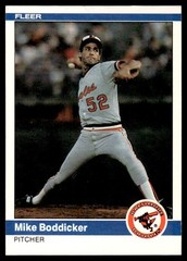 1984 Fleer Baseball Cards 441-660 NMMT-You Pick+ Free Shipping!