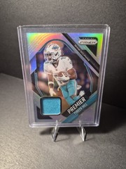 2025 Panini Prizm – Premier Jerseys Tyreek Hill #PJY-THL (MEM)