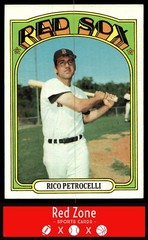 1972 Topps – #30 Rico Petrocelli EX+
