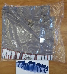 WWE Authentic Men&rsquo;s John Cena Farewell Tour 2025 Dayton Gray Shirt 4XL Sealed