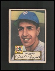 1952 TOPPS SET BREAK 1-310 U-PICK MIXED CONDITION EXMINT TO FAIR/POOR GRADES