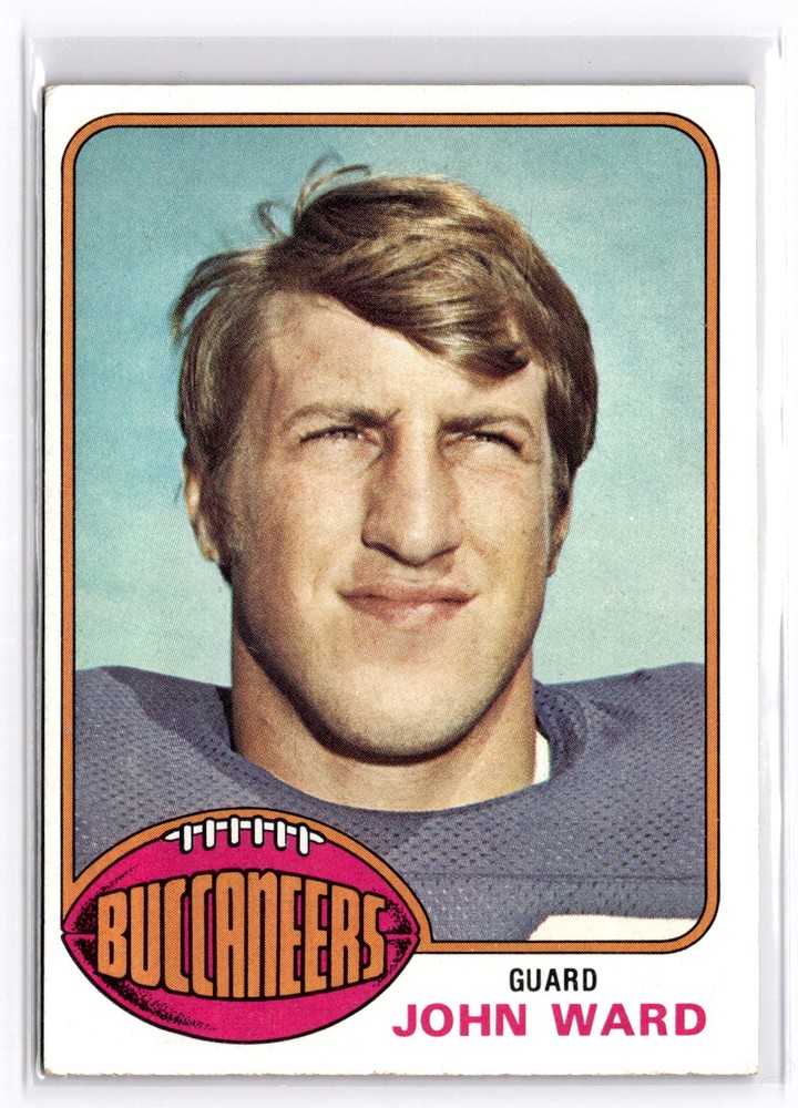 1976 Topps Football Singles (265-528) PICK YOUR OWN (EX-Poor)