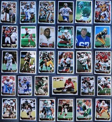 1993 Topps Gold Football Cards Complete Your Set You U Pick From List 601-660