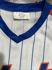 Mookie Wilson NY New York Mets Replica 1986 Baseball Jersey – Adult Small S