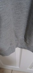 Alabama Crimson Tide Football Fruit Of The Loom Sweatshirt Gray 4XL Homemade EUC